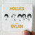 The Hollies Hollies Sing Dylan Album Cover Sticker