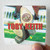 Toby Keith Pull My Chain Album Cover Sticker