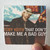Toby Keith That Dont Make Me A Bad Guy Album Cover Sticker