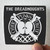 The Dreadnoughts Cyder Punks Unite Album Cover Sticker