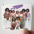 The Sylvers Showcase Album Cover Sticker