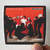 The White Stripes Redd Blood Cells Album Cover Sticker