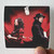 The White Stripes Get Behind Me Satan Album Cover Sticker