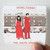 The White Stripes Hotel Yorba Album Cover Sticker The White Stripes Hotel Yorba Album Cover Sticker