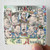 Talco Tutti Assolti Album Cover Sticker
