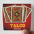 Talco Gran Gal Album Cover Sticker