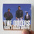 The Queers Dont Back Down Album Cover Sticker