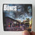The Bones Burnout Boulevard Album Cover Sticker