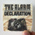 The Alarm Declaration Album Cover Sticker