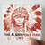 The Alarm Peace Train Album Cover Sticker
