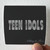 Teen Idols Nothing To Prove Album Cover Sticker