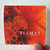 Tiamat Wildhoney 1 Album Cover Sticker
