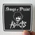 The Adicts Songs Of Praise Album Cover Sticker