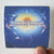 Thrasher Burning At The Speed Of Light Album Cover Sticker