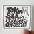 Tokyo Ska Paradise Orchestra Tokyo Ska Paradise Orchestra 3 Album Cover Sticker