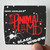 The Animal in Me Black Widow Album Cover Sticker