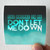 The Animal in Me Dont Let Me Down Album Cover Sticker