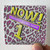 The Animal in Me Now Thats What I Call Taim Vol 1 Album Cover Sticker