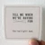 The Twilight Sad Tell Me When Were Having Fun Album Cover Sticker