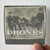 The Drones Gala Mill Album Cover Sticker