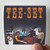 Tee-Set She Likes Weeds Collected Album Cover Sticker