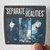 Trioscapes Separate Realities Album Cover Sticker