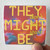 They Might Be Giants Dont Lets Start Album Cover Sticker