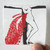 The Distillers Coral Fang 1 Album Cover Sticker