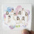 Tsubaki Factory First Bloom Album Cover Sticker