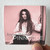 Tone Damli Aaberge Pinnacle Album Cover Sticker