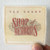 Ten Sharp Shop Of Memories Album Cover Sticker