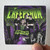 The Creepshow Run For Your Life Album Cover Sticker The Creepshow Run For Your Life Album Cover Sticker