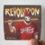 TomKarp Revolution Album Cover Sticker