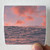 Tycho Outer Sunset Album Cover Sticker
