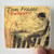 Tom Frager Better Days Album Cover Sticker