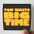 Tom Waits Big Time Album Cover Sticker