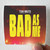 Tom Waits Bad As Me 1 Album Cover Sticker