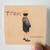 Train Drops Of Jupiter Album Cover Sticker