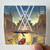 The Fierce and The Dead The Euphoric Album Cover Sticker The Fierce and The Dead The Euphoric Album Cover Sticker