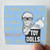 The Toy Dolls Idle Gossip Album Cover Sticker