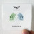 The Moth Gatherer The Earth Is The Sky Album Cover Sticker