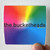 The Bucketheads All In The Mind Album Cover Sticker