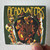 The Headhunters Survival Of The Fittest Album Cover Sticker The Headhunters Survival Of The Fittest Album Cover Sticker