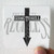 The Pretty Reckless Going To Hell 3 Album Cover Sticker