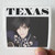 Texas The Conversation Album Cover Sticker Texas The Conversation Album Cover Sticker