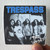 Trespass The Works Album Cover Sticker