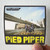 The pillows Pied Piper Album Cover Sticker