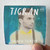 Tigran Hamasyan Shadow Theater Album Cover Sticker