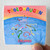 Troldhaugen Crumbs Album Cover Sticker