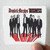 The Business Mob Mentality Album Cover Sticker